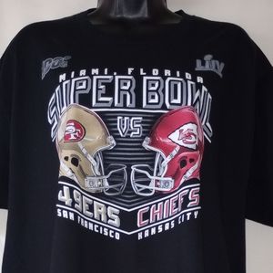 Fanatics T-Shirt - Super Bowl 54